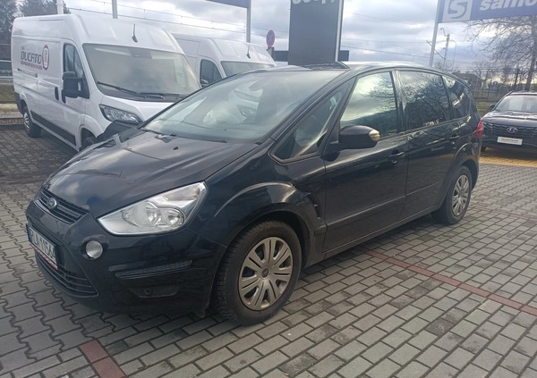 Ford S-Max cena 28900 przebieg: 252164, rok produkcji 2010 z Rzeszów małe 191